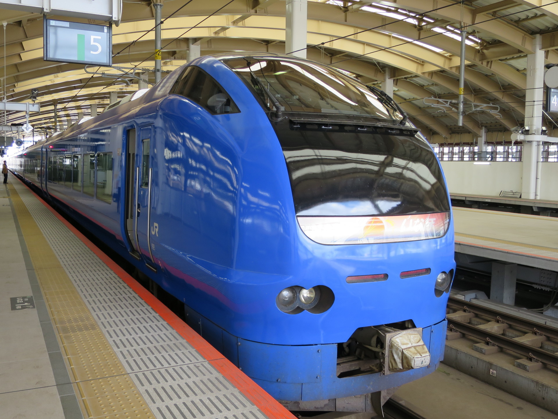 特急 いなほ グリーン車 航空祭 交通系 その他いろいろ趣味三昧